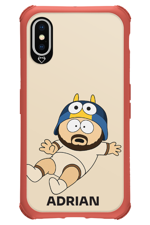 ChildHeli 1 - Apple iPhone X