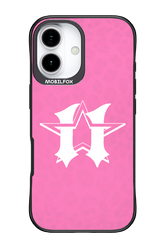 Centaur Logo Pink 2.0 - Apple iPhone 17