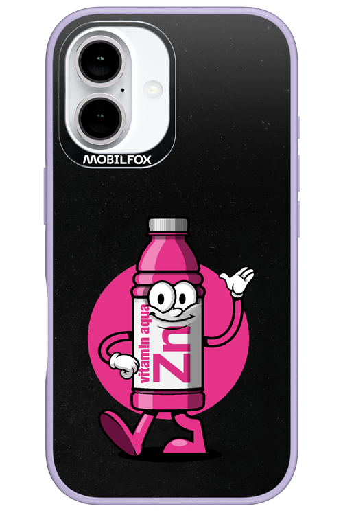 Vitamin Aqua Zn 2.0 - Apple iPhone 16
