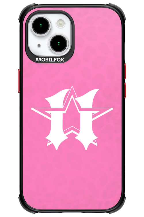 Centaur Logo Pink 2.0 - Apple iPhone 15