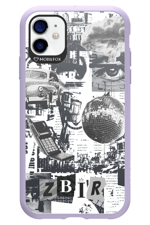 ZBIR MAGAZINE 2.0 - Apple iPhone 11