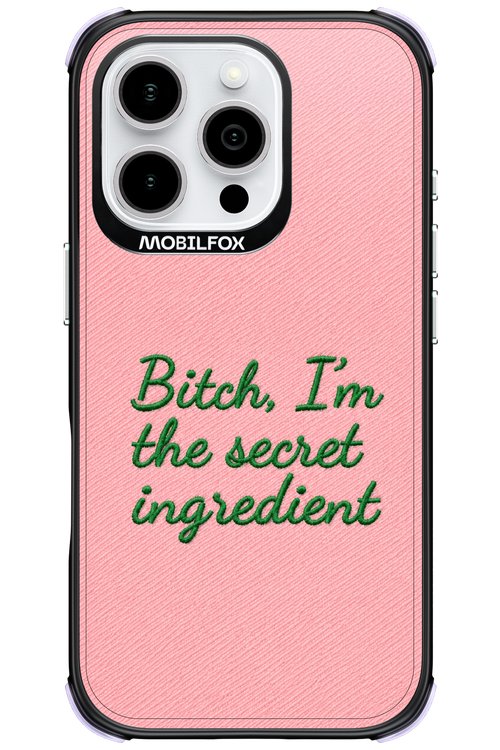 The Secret 2.0 - Apple iPhone 16 Pro