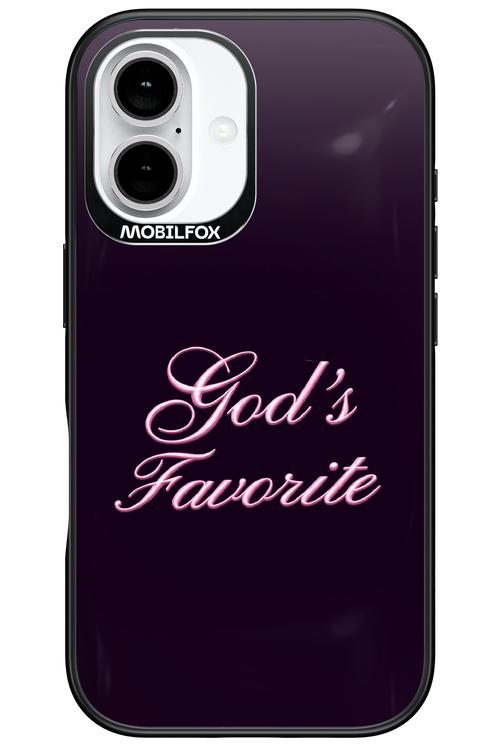 God's Favorite 2.0 - Apple iPhone 16