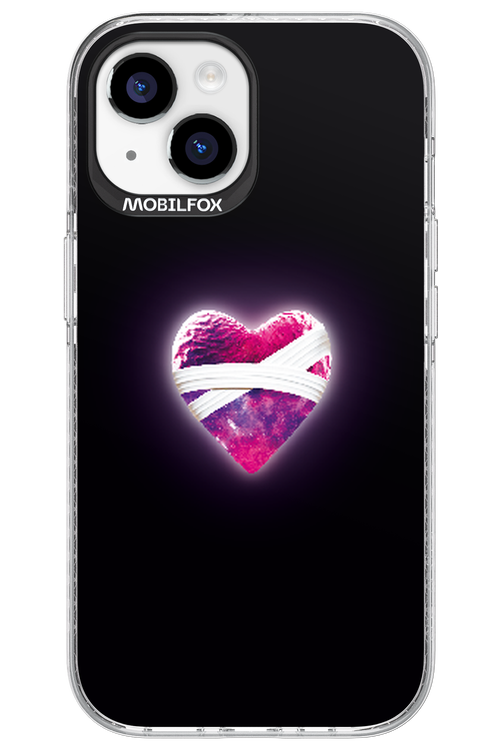 Purple Heart - Apple iPhone 15