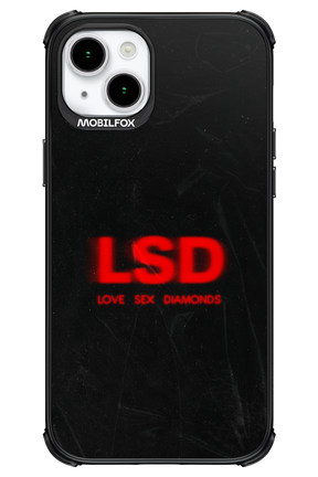 LSD - Apple iPhone 15 Plus