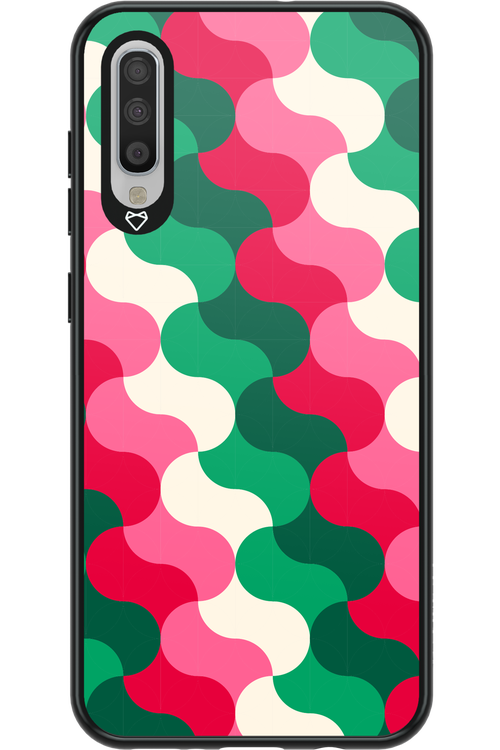 Holiday's Aura - Samsung Galaxy A70