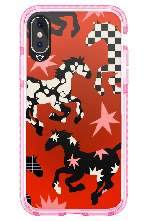 Stallions 2.0 - Apple iPhone X