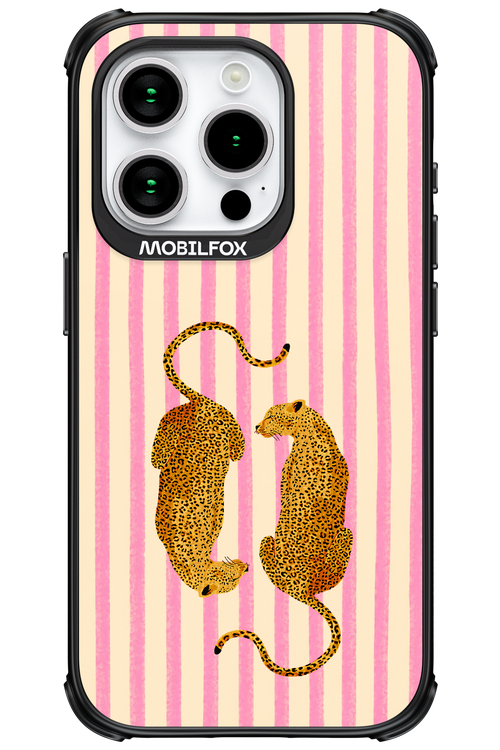 Retro Leo 2.0 - Apple iPhone 15 Pro
