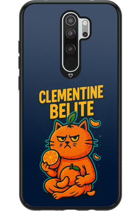 Clementine Belite Cat 2.0 - Xiaomi Redmi Note 8 Pro