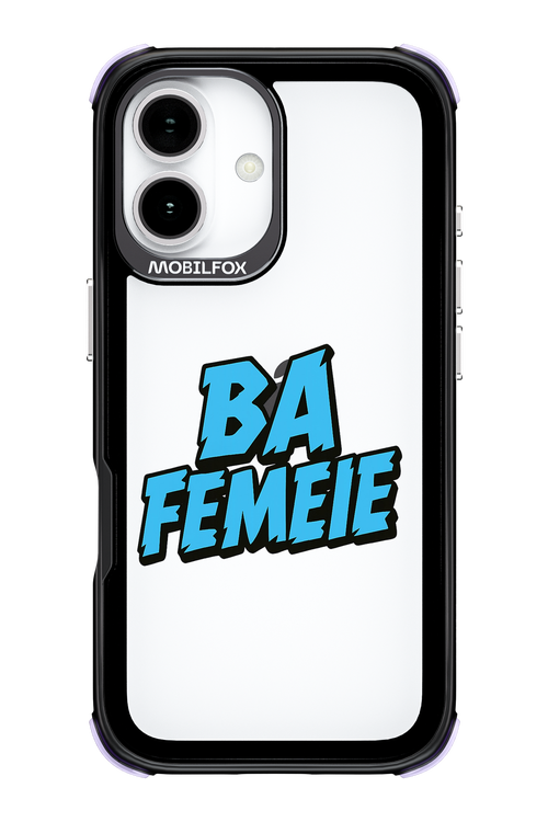 Ba F Blue - Apple iPhone 17