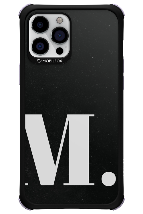 M (Off Space) 2.0 - Apple iPhone 12 Pro Max