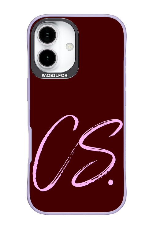 (Dark Blush) CS 2.0 - Apple iPhone 17