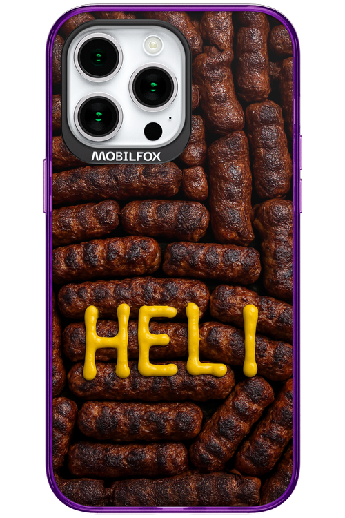 Mici 2.0 - Apple iPhone 15 Pro Max