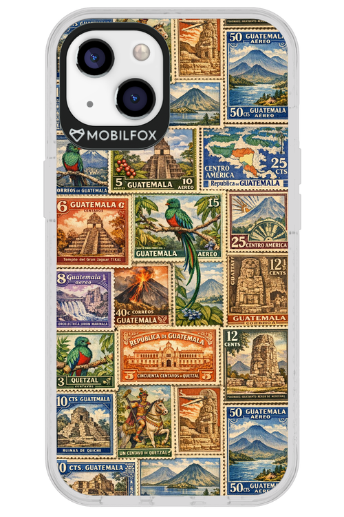 Tropical Letter 2.0 - Apple iPhone 13
