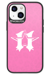 Centaur Logo Pink 2.0 - Apple iPhone 13 Mini