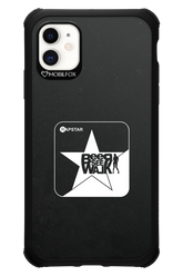 Rapstar Black - Apple iPhone 11