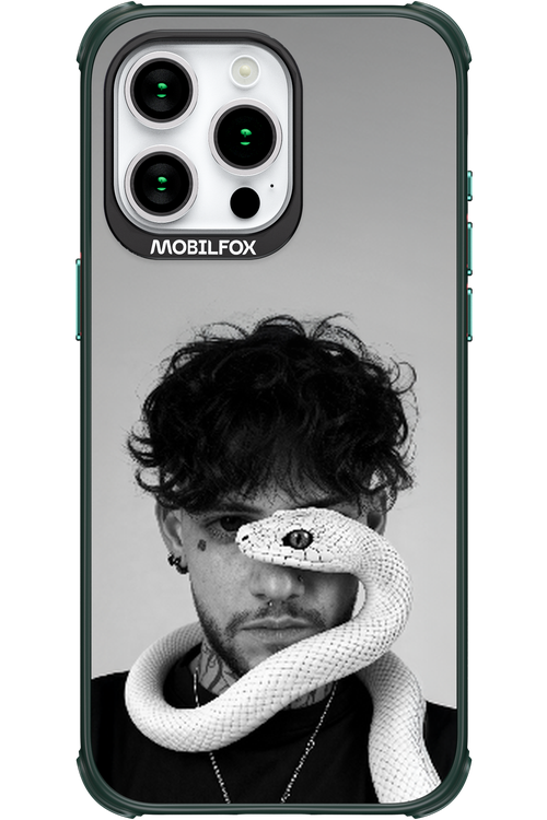 SNAKE (RAVA) - Apple iPhone 15 Pro Max