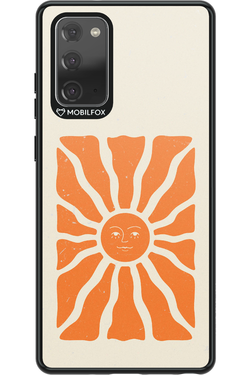 Solar Soul 2.0 - Samsung Galaxy Note 20