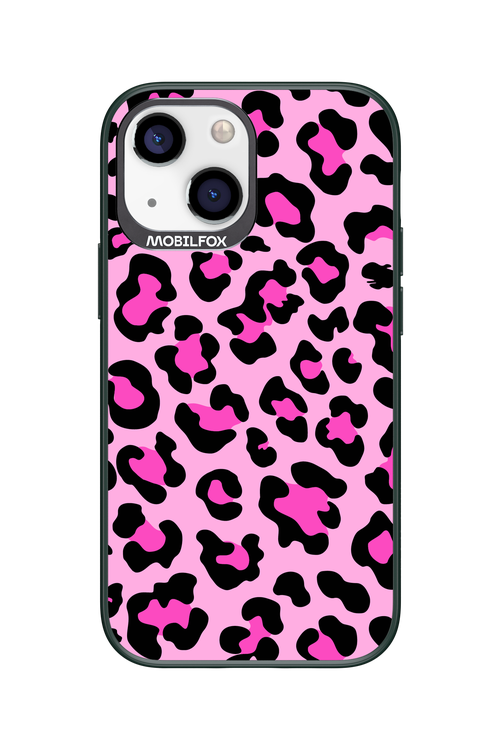 PINK LEOPARD 2.0 - Apple iPhone 13 Mini