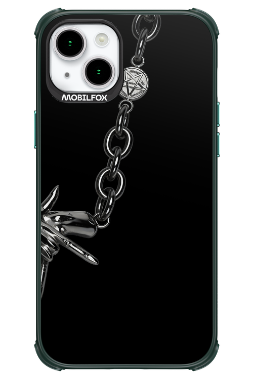 Chain dreapta black 2.0 - Apple iPhone 15 Plus