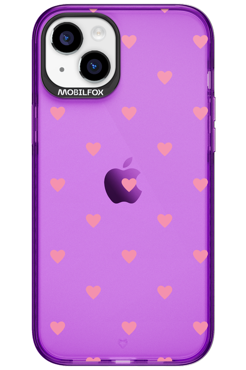 Mini Hearts 2.0 - Apple iPhone 15 Plus