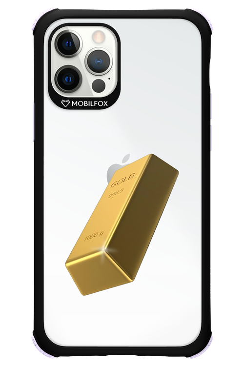 Gold - Apple iPhone 12 Pro