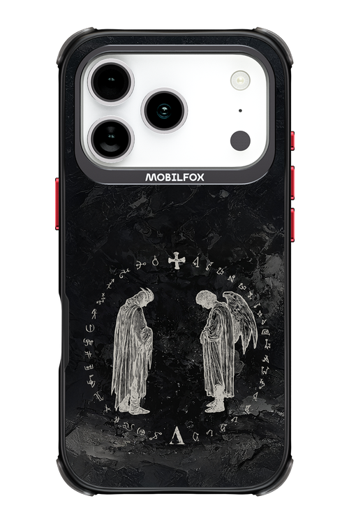 iNGER & D3MON V1 2.0 - Apple iPhone 17 Pro