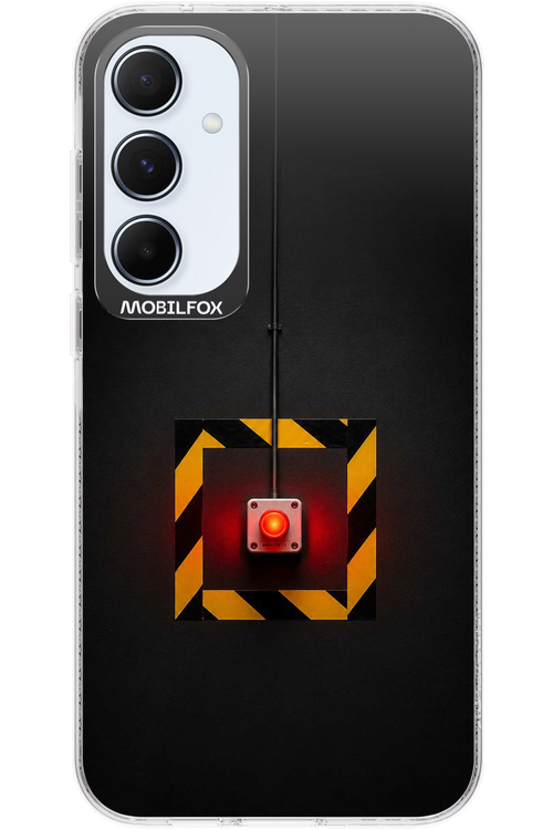 Red Button 2.0 - Samsung Galaxy A55