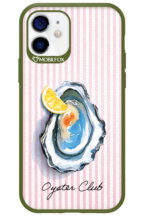 Oyster Club 2.0 - Apple iPhone 12