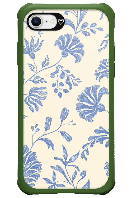 Simple Flowers 2.0 - Apple iPhone 8