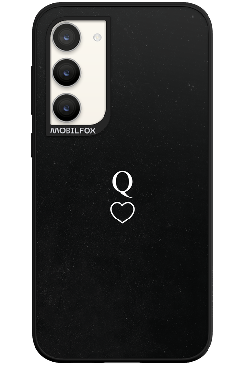 Q Black 2.0 - Samsung Galaxy S23 Plus