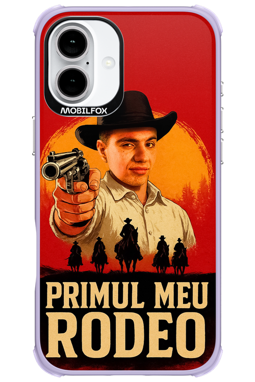 Cowboy - Apple iPhone 16 Plus