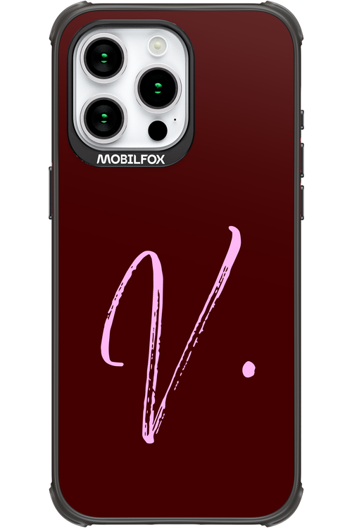 (Dark Blush) V 2.0 - Apple iPhone 15 Pro Max