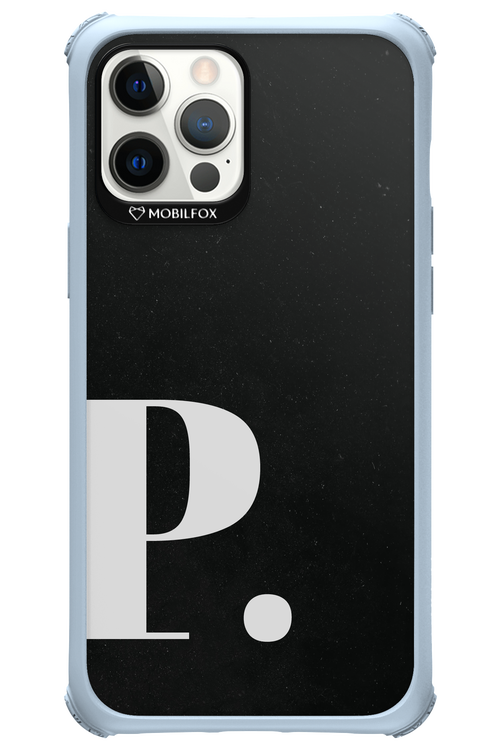 P (Off Space) 2.0 - Apple iPhone 12 Pro Max