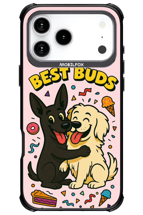 Best Buds 2.0 - Apple iPhone 17 Pro Max