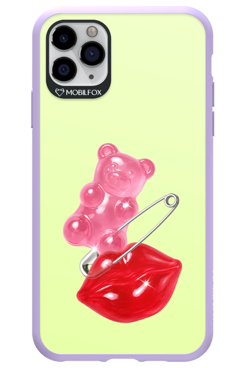 Gummy Pin 2.0 - Apple iPhone 11 Pro Max