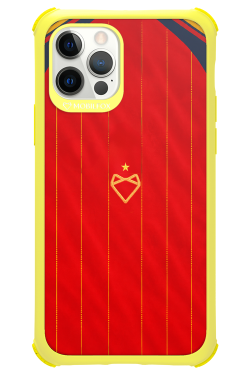 Spain 2.0 x Mobilfox 2.0 - Apple iPhone 12 Pro