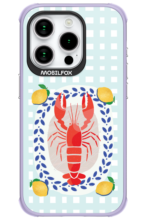 Marbella's Lobster 2.0 - Apple iPhone 15 Pro