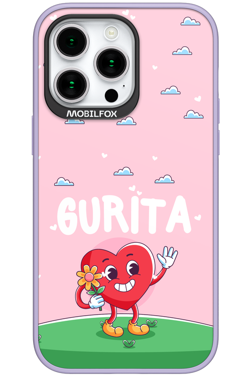 Gurita Love - Apple iPhone 15 Pro Max