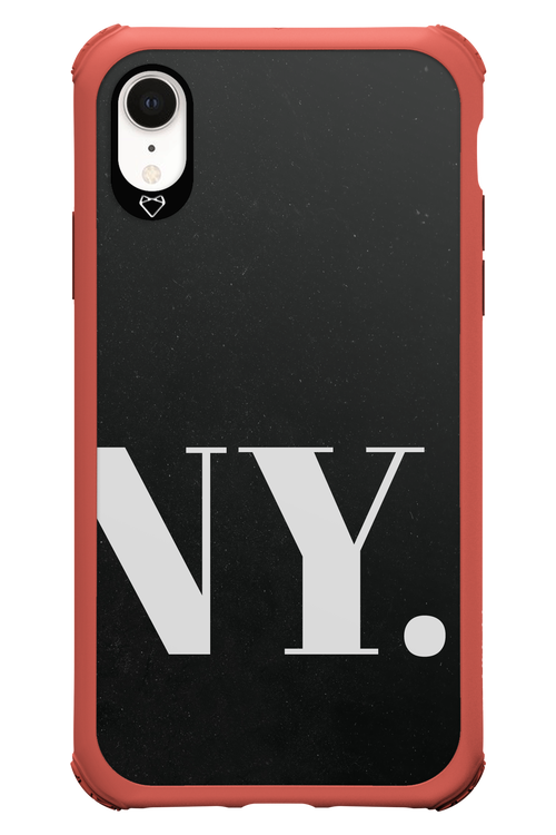 NY (Off Space) 2.0 - Apple iPhone XR