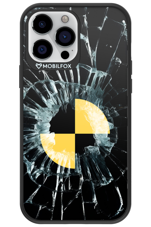 Shattered Proof - Apple iPhone 13 Pro Max