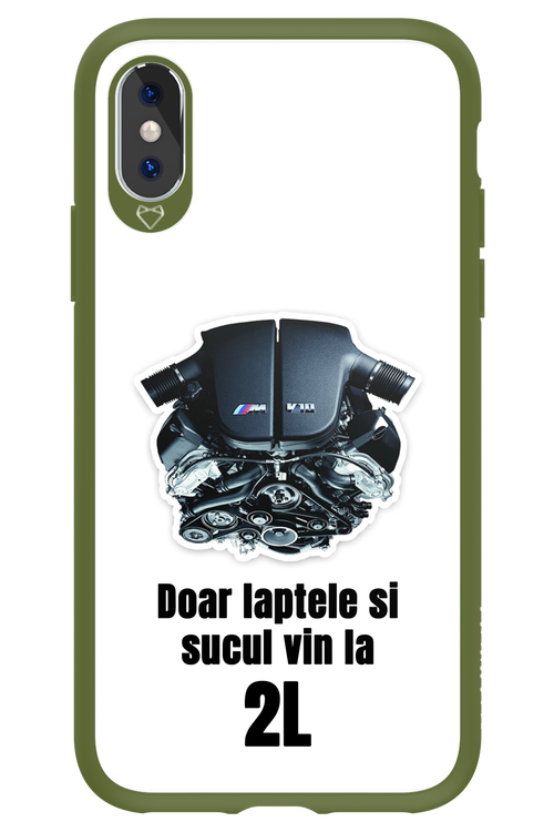 M5 V10 V2 - Apple iPhone X