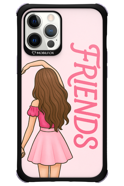 Friendssss 2.0 - Apple iPhone 12 Pro Max