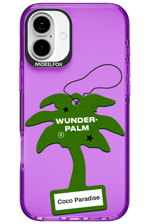 Wunder-Palm 2.0 - Apple iPhone 16 Plus