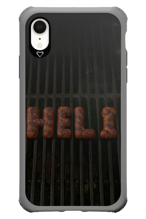 Barbeque - Apple iPhone XR