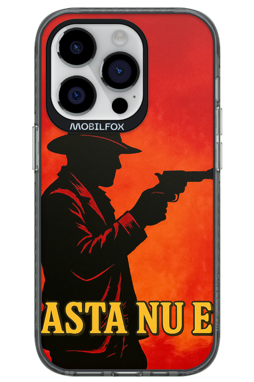 Sunset Duel - Apple iPhone 14 Pro