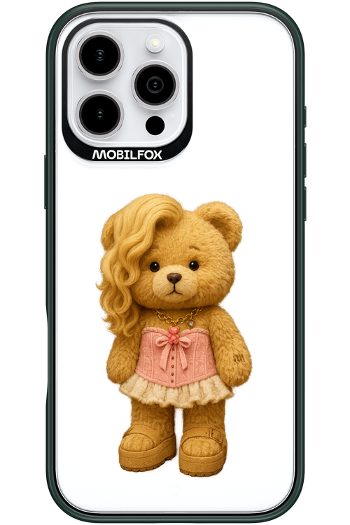 Bear Babe 2.0 - Apple iPhone 16 Pro Max