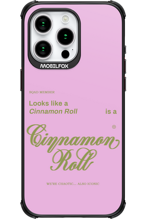 The Cinnamon Roll - Apple iPhone 15 Pro Max