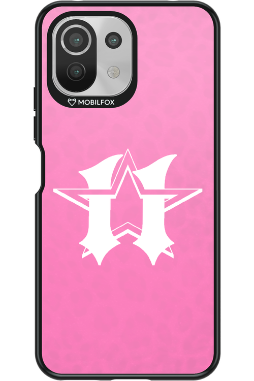 Centaur Logo Pink 2.0 - Xiaomi Mi 11 Lite (2021)