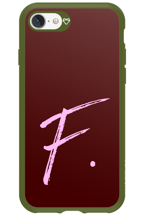 (Dark Blush) F 2.0 - Apple iPhone 7